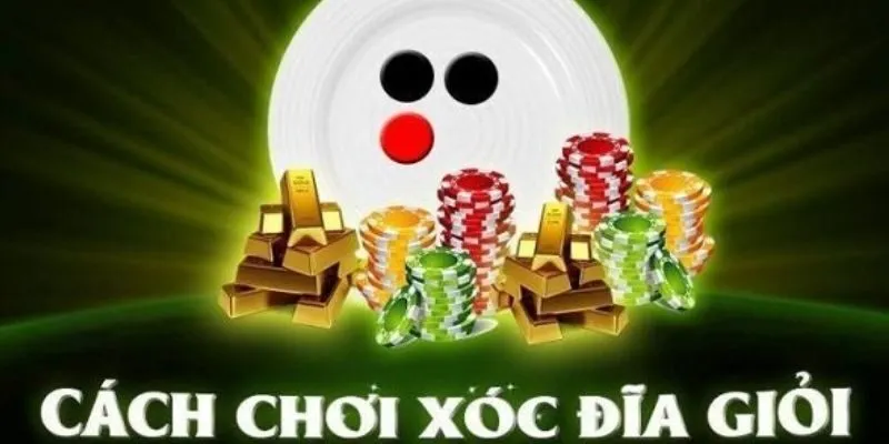 Hướng Dẫn Cách Chơi Xóc Đĩa Chi Tiết Nhất Dành Cho Game Thủ Cách chơi Xóc Đĩa cược theo đám đông