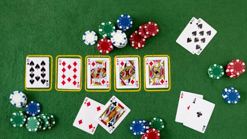 Cách chơi bài Pok Deng: Tạo đột phá với chiến lược chơi thông minh Chiến lược chơi bài Pok Deng hiệu quả