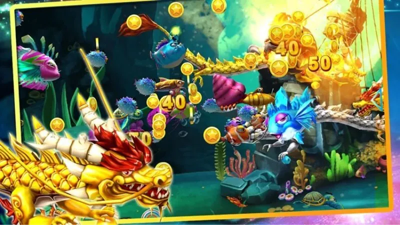 Bật mí 5 lý do nên chơi game Bắn Cá Zui tại NOHU Giao diện bắt mắt