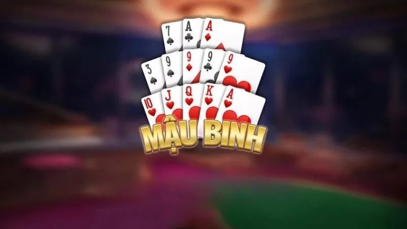 Hướng Dẫn Cách Chơi Bài Mậu Binh Tại NOHU Bạn Nên Biết Giới thiệu game bài Mậu Binh dành cho game thủ