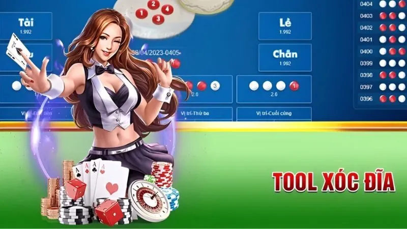 Tìm Hiểu Về Phần Mềm Hack Xóc Đĩa Online NOHU Giới thiệu phần mềm hack xóc đĩa online chi tiết nhất