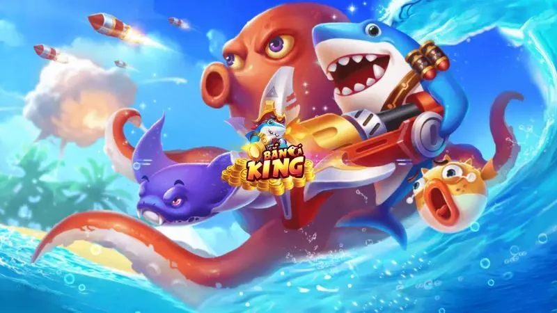 Bắn Cá King - Sân Chơi Cá Cược Đổi Thưởng Hấp Dẫn Giới thiệu về Bắn Cá King