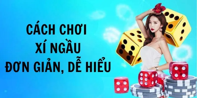 Hướng Dẫn Chi Tiết Cách Chơi Xí Ngầu Thắng Lớn Hướng dẫn cách chơi xí ngầu đơn giản, dễ hiểu và chi tiết
