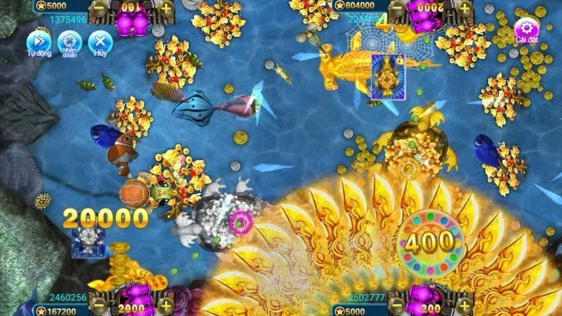 Tìm Hiểu Về Phần Mềm Hack Game Bắn Cá Tại NOHU Phần mềm chính quy